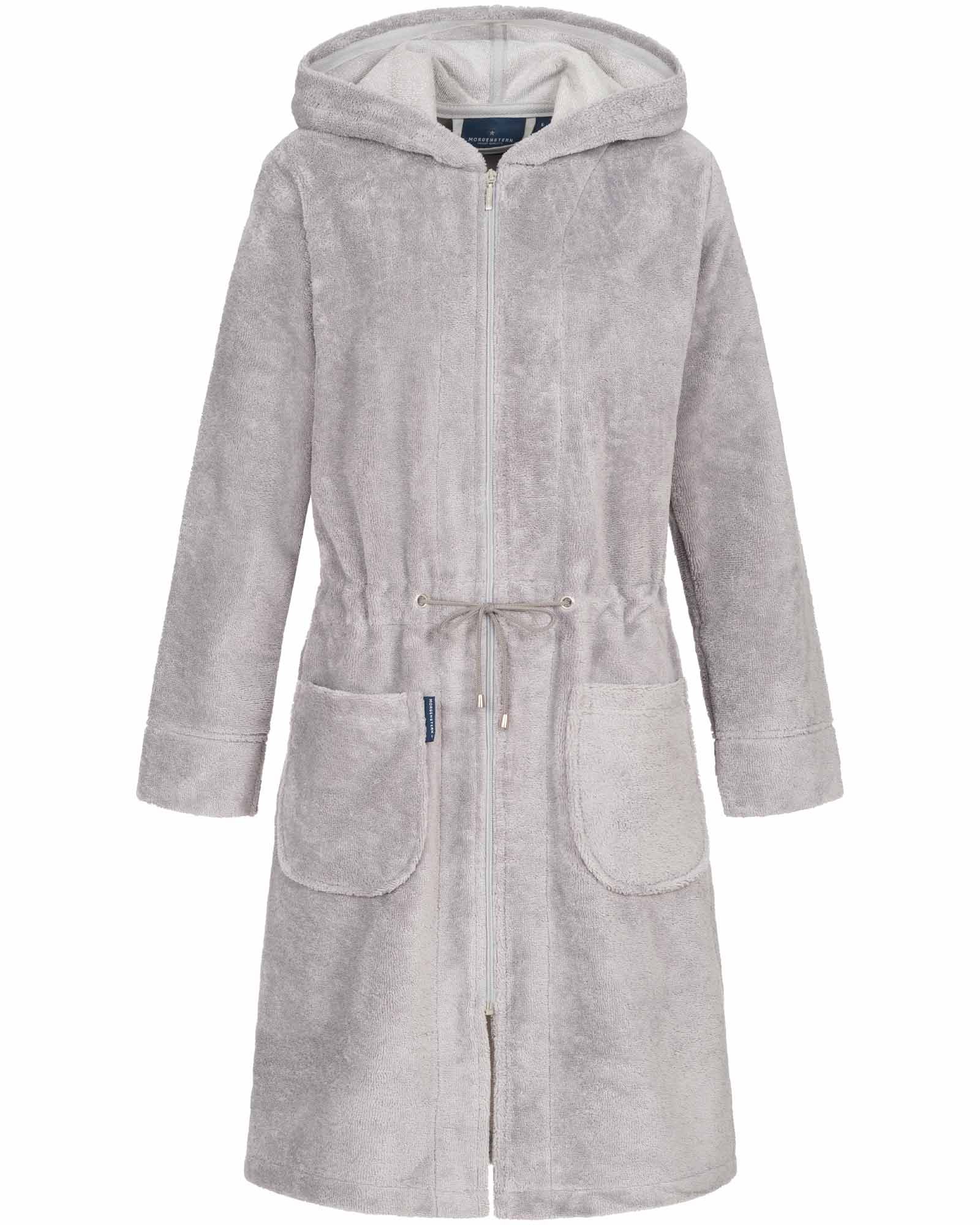 Bata LISA con capucha y cierre - Image 4